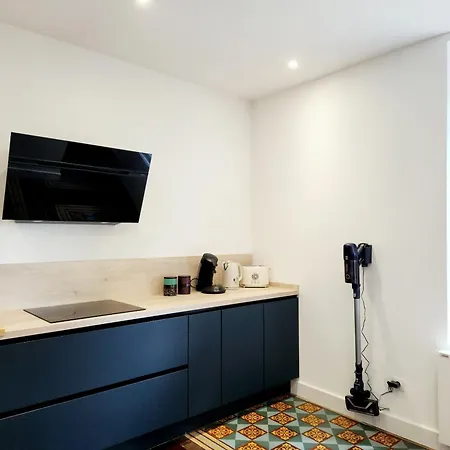 Le Jardin D'eden 公寓 *