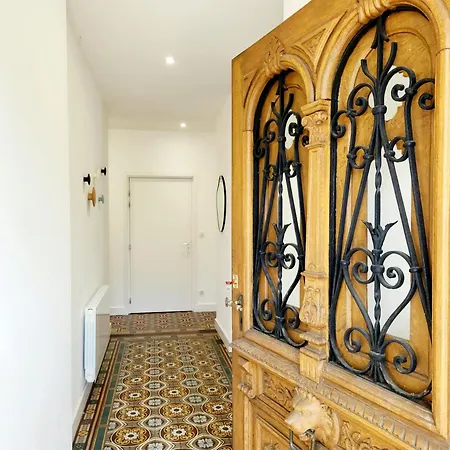 Le Jardin D'eden Apartment *