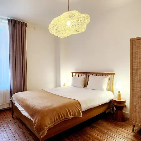 Apartment Le Jardin D'eden *