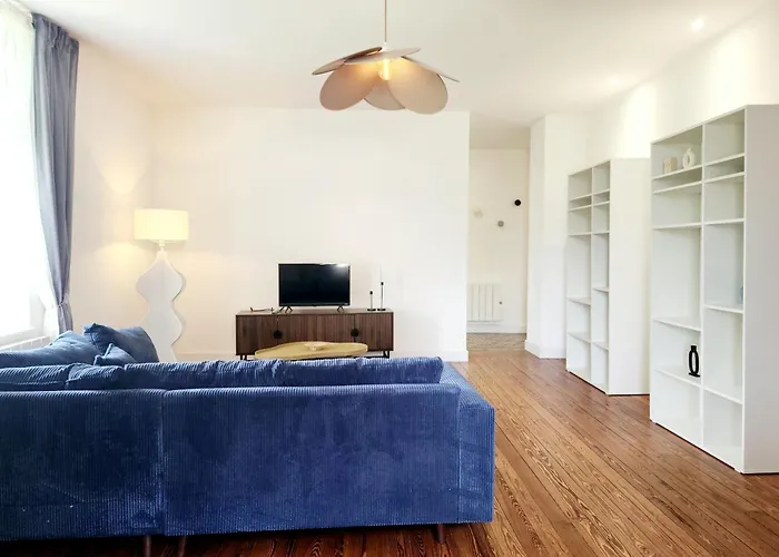 Apartmán Le Jardin D'eden