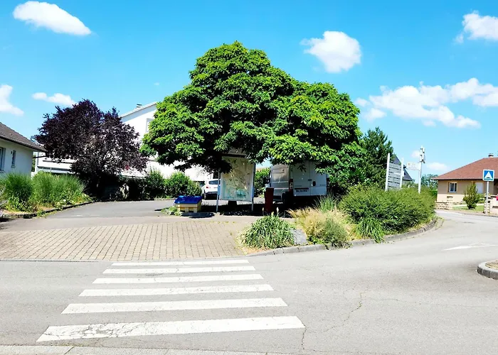 Apartmán Le Jardin D'eden