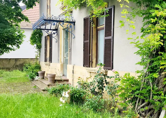 Διαμέρισμα Le Jardin D'eden