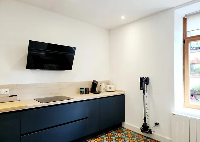 Le Jardin D'eden Διαμέρισμα *