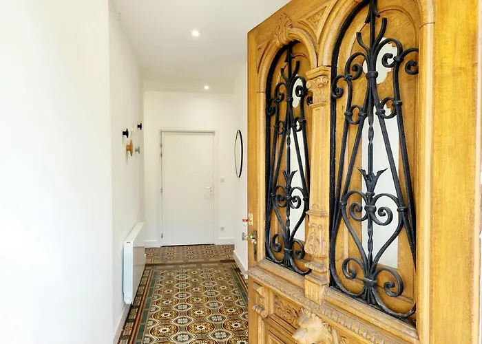 Le Jardin D'eden Apartmán *