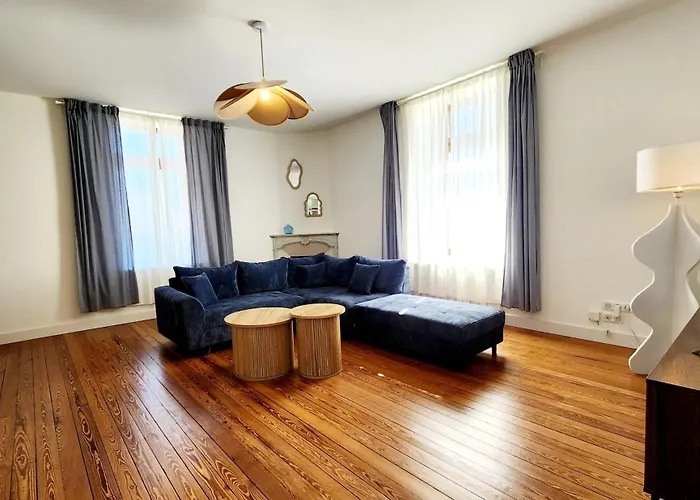 Apartmán Le Jardin D'eden *