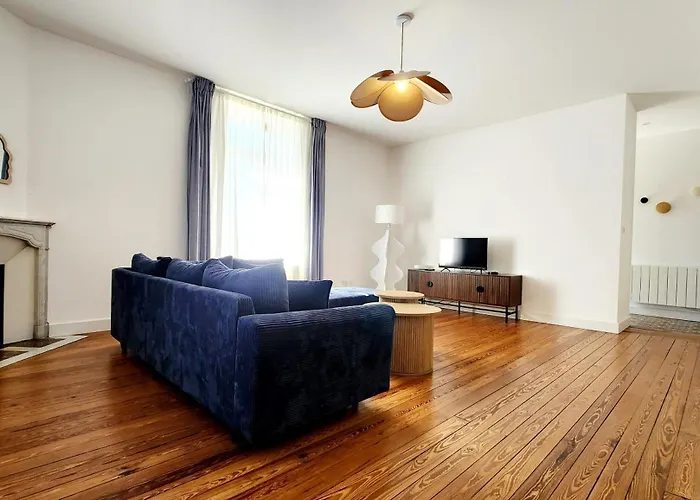 Le Jardin D'eden Apartmán Ay-sur-Moselle