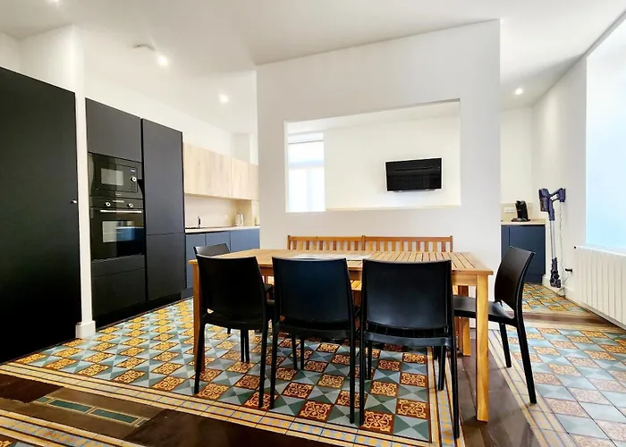 Apartmán Le Jardin D'eden