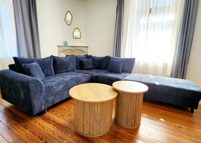 Le Jardin D'eden Apartmán Ay-sur-Moselle