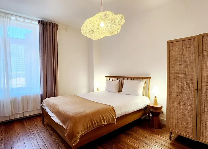 Apartmán Le Jardin D'eden *