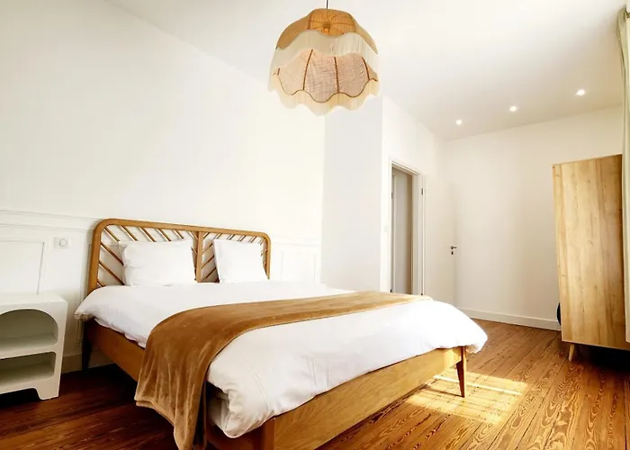 Apartmán Le Jardin D'eden